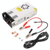 S-480-24 DC24V 480W 20A DIY Regulated DC Switching Power Supply Power Step-down Transformer with Clip, EU Plug