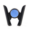 Universal Car Air Vent Mount Phone Holder Stand, Clip Width: 6-8.5cm, For iPhone, Galaxy, Sony, Lenovo, HTC, Huawei and other Smartphones (Blue)