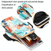 B228 Large Running Mobile Phone Arm Bag Sports Mobile Phone Arm Sleeve Wrap Bag(Fatty Bear)