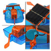 Children Toy DIY Solar Powered Boat