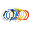 Universal Bicycle Brake Cable Tube Set(Orange)