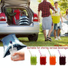 Outdoor Emergency Water Bag Picnic Beverage Insulated Storage Bag, Size: 10L(Silver)