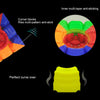 Zhisheng Little Magic 3rd-Order Brain Magic Cube, Random Color Delivery