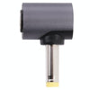 4.0 x 1.7mm to Magnetic DC Round Head Free Plug Charging Adapter