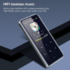 M22 Portable Bluetooth Touch Screen MP3 Player Recorder E-Book, Memory Capacity: 4GB(Black)