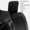 BSDDP RH-A0107 Motorcycle Riding Anti-Fall Full Finger Gloves, Size: L(Black+Grey)