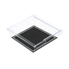For Tesla Model Y / 3 Car Central Control Front PVC Transparent Storage Box