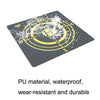 Outdoor Aerial Photography Double-sided Landing Pad For DJI Mavic 3 / Air 2 / Air 2S(Yellow + Black)