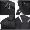 CADEN D11 Waterproof Micro SLR Camera Bag Shoulder Digital Photography Camera Backpack(Black)