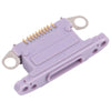 iPhone 11 Charging Port Connector (Purple)
