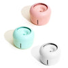 Automatic Pet Water Fountain, 2.5L, Pink, Filter Included
