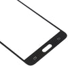 10x Samsung Galaxy J5 (2016) Black Front Outer Glass Lens