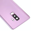 Galaxy S9+ Purple Back Cover with Camera Lens