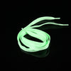 1 Pair Noctilucent Shoelaces, Length: About 80cm