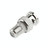 10x BNC Plug to F Jack Connector - CCTV Adapter - Durable