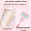 5-layer Blades Shaver Women Whole Body Leg Hair Shaving Armpit Hair Razor, Color: Long Handle Pink
