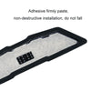 Automobile Static Eliminator Multifunctional Wear-Resistant Anti-Collision Strip(Black)