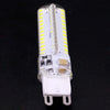 G9 4W 240-260LM Corn Light Bulb, 104 LED SMD 3014, AC 220V