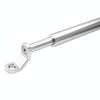 CS-859A3 Motorcycle Electric Vehicle Aluminum Alloy Extended Balance Bar Headlight Mobile Phone Bracket(Silver)