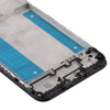 LG Q51 / LM-Q510N Middle Frame Bezel (Black)