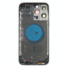 iPhone 14 Pro Max Purple Back Cover with Side Keys & Card Tray (US)