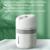SZM120 Large Capacity Negative Ion Antibacterial Indoor Air Purifier, Plug: EU Plug(White)