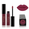 Lip Gloss Nude Matte Liquid Lipstick Waterproof  Long Lasting Moisturizing Lip Makeup Cosmetics(14)