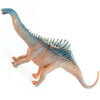 Simulation Animal Dinosaur World Static Toy Models, Style: 6 PCS Amagarone