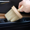 3 PCS Car Air Conditioning Vent Cleaning Brush Interior Cleaning Detail Brush(1950)