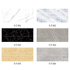 PVC Imitation Marble Stair Step Anti-Slip Sticker Self-Adhesive Decorative Wall Sticker, Specification: Twill Style,100x18cm(FLT-004)