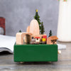 Christmas Tree Shape Home Decor Originality  Wooden Musical  Boxes