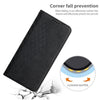 For Xiaomi Redmi K70 / K70 Pro Diamond Splicing Skin Feel Magnetic Leather Phone Case(Black)