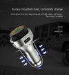Car MP3 Player Car FM Transmitter Bluetooth 4.2 TF Card/U Disk AUX