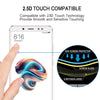 0.33mm 9H 2.5D Full Screen Fully Adhesive Tempered Glass Film for Xiaomi Redmi Note 5 Pro(White)