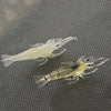 10 PCS 4cm Fishing Soft Bait Lures Popper Poper Baits(Natural)
