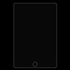 0.26mm 9H+ Surface Hardness 2.5D Explosion-proof Tempered Glass Film for iPad Pro 12.9 inch