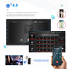 A3194 7 Inch Android 11 Central Control Carplay 2+32G Car Large Screen Navigation Reversing Video Player, Style: Standard+AHD Camera