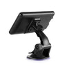 Q5 Car 5 inch HD TFT Touch Screen GPS Navigator Support TF Card / MP3 / FM Transmitter, Specification:Africa Map