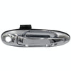 For Toyota Land Cruiser 1998-2007 4 in 1 Car Chrome Outside Door Handle 69220-60061 69210-60061