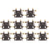 10x HTC One X/Desire 700 Charging Port Connectors