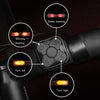 Bicycle Smart Wireless Remote Control Riding Steering Warning Tail Light(DT-6002Z)
