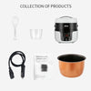 COOLBOX Vehicle Multi-function Mini Rice Cooker Capacity: 2.0L, Version:24V Standard