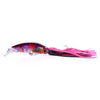 HENGJIA JIZ002 10cm/16.6g Big Octopus Squid Shaped Hard Baits Long Shot Fishing Lures Tackle Baits Fit Sea Fishing and Freshwater Fishing (B)