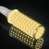 40W Aluminum Corn Light Bulb, E27 3500LM 140 LED SMD 5730, AC 85-265V(Warm White)