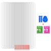 For Xiaomi Redmi 11A 50pcs 0.26mm 9H 2.5D Tempered Glass Film