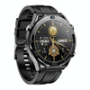 T7 1.508 inch 4G LTE Android 10 Smart Watch, 6GB+128GB, MTK6762 Octa Core, Support Heart Rate / Blood Oxygen(Silver)
