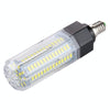 E14 126 LEDs 15W  LED Corn Light, SMD 5730 Energy-saving Bulb, AC 110-265V