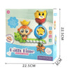 Monkey Shaped Waterwheel Baby Water Toys(ZR9275092)