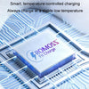 ROMOSS PD20W Fast Charger For Apple/Huawei And Xiaomi, CN Plug, Style: Double-port