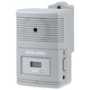 Motion Sensor Door Chime with Counter & Alarm (Grey)